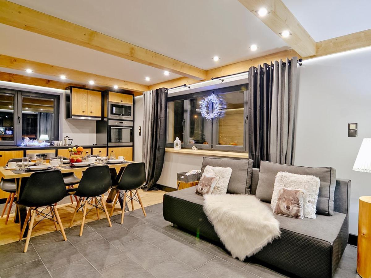 Domki Vika Home I Wataha Home - Swietna Lokalizacja W Centrum Zakopanego - 10Min Pieszo Do Krupowek! Εξωτερικό φωτογραφία