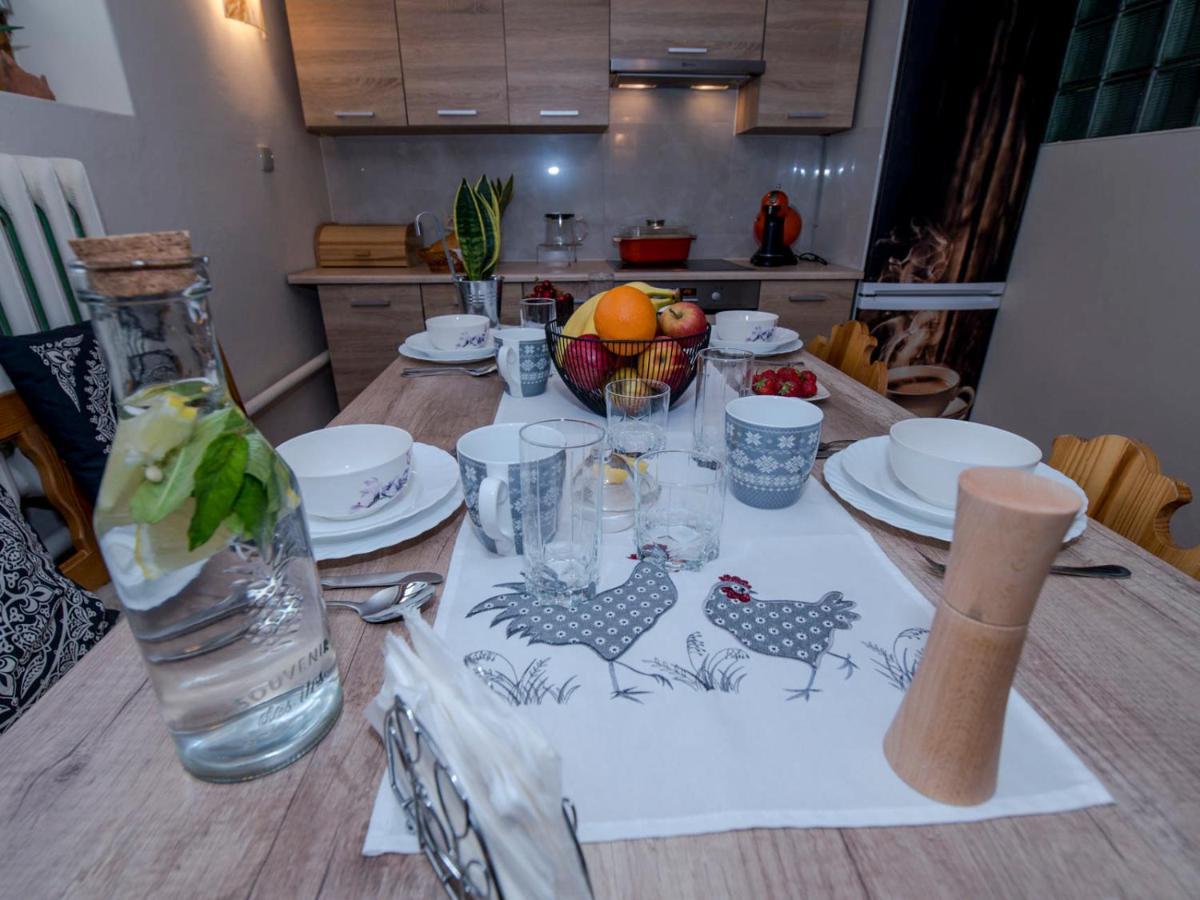 Domki Vika Home I Wataha Home - Swietna Lokalizacja W Centrum Zakopanego - 10Min Pieszo Do Krupowek! Εξωτερικό φωτογραφία